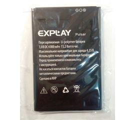 Explay Pulsar Аккумулятор (org.) Explay - Сервис Плюс Рус