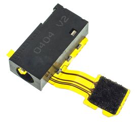 Nokia E72 (RM-529, RM-530, RM-584) Аудио разъем (org.) Nokia - Сервис Плюс Рус