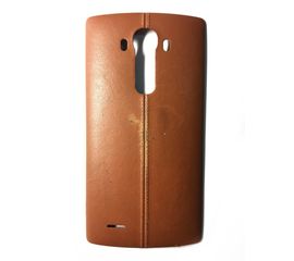 LG G4 (H815) Задняя крышка (Коричневый) (org.) LG - Сервис Плюс Рус