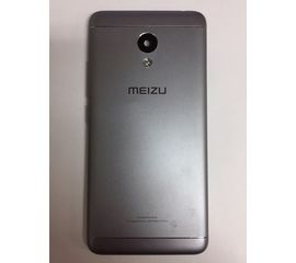 Meizu M3s Задняя крышка (Серебряный) (org.) Meizu - Сервис Плюс Рус