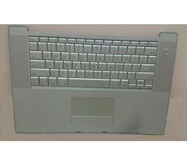 MacBook Pro A1226 (15.4") Клавиатура в сборе с сенсорной панелью (тачпад) (org.) Apple - Сервис Плюс Рус