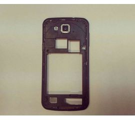 Samsung Galaxy Premier (GT-I9260) Средняя часть корпуса (Черный) (org.) Samsung - Сервис Плюс Рус