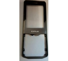 Explay Shark Тачскрин в сборе с рамкой корпуса (org.) Explay - Сервис Плюс Рус