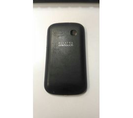 Alcatel One Touch 4032D POP C2 Задняя крышка (Черный) (org.) Alcatel - Сервис Плюс Рус