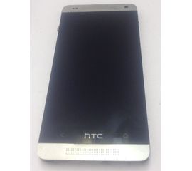 HTC One Mini Дисплей в сборе с сенсорным экраном (модуль) (Черный) - AAA HTC - Сервис Плюс Рус