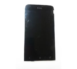 HTC One V Модуль (дисплей в сборе с тачскрином) (Черный) (original) HTC - Сервис Плюс Рус