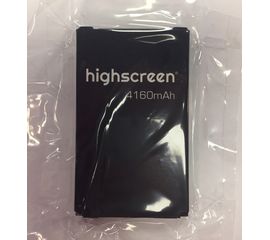 Highscreen Boost Аккумулятор 4160mAh (org.) Highscreen - Сервис Плюс Рус