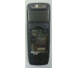 Samsung SGH-D880 Duos Корпус в сборе со стеклом (Черный) (org.) Samsung - Сервис Плюс Рус