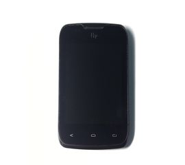 Fly IQ431 Модуль (Дисплей в сборе с тачскрином) (Черный) (org.) Fly - Сервис Плюс Рус