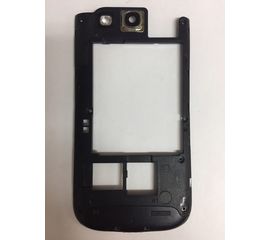 Samsung Galaxy S3 (GT-I9300) Средняя часть корпуса (Черный) (org.) Samsung - Сервис Плюс Рус