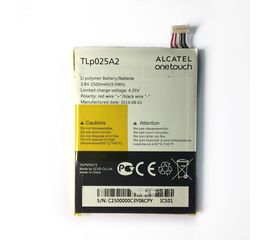 Alcatel Scribe Easy (8000D) Аккумулятор (org.) Alcatel - Сервис Плюс Рус