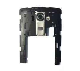 LG G4 (H815) Средняя часть корпуса (Черный) (org.) LG - Сервис Плюс Рус