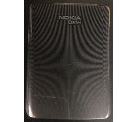 Nokia E72 (RM-529, RM-530, RM-584) Задняя крышка (Серебряный) (org.) Nokia - Сервис Плюс Рус