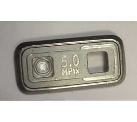 Nokia E72 (RM-529, RM-530, RM-584) Стекло камеры (org.) Nokia - Сервис Плюс Рус