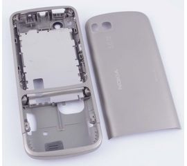 Nokia C3-01 Корпус в сборе (Серый) (org.) Nokia - Сервис Плюс Рус