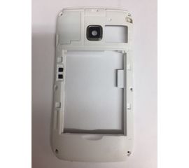 Samsung Wave Y (GT-S5380) Средняя часть корпуса (Белый) (org.) Samsung - Сервис Плюс Рус
