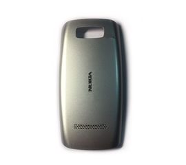 Nokia Asha 305 Задняя крышка (Серебряный) (org.) Nokia - Сервис Плюс Рус