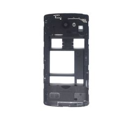 LG Leon (H324) Средняя часть корпуса (Черный) (original) LG - Сервис Плюс Рус