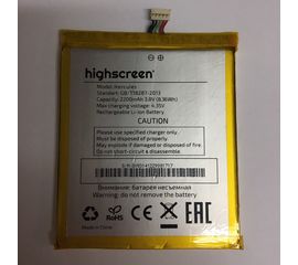 Highscreen Hercules Аккумулятор (org.) Highscreen - Сервис Плюс Рус