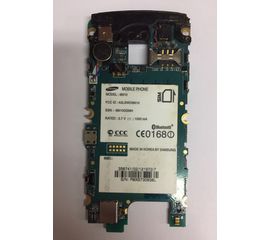 Samsung GT-I8910 Материнская плата (org.) Samsung - Сервис Плюс Рус