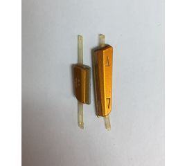 Samsung Monte (GT-S5620) Толкатели боковых кнопок (Оранжевый) (org.) Samsung - Сервис Плюс Рус