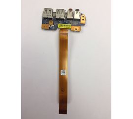 Sony PCG-61715V Шлейф с разъемами гарнитуры и usb (org.) Sony - Сервис Плюс Рус