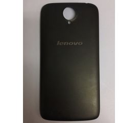 Lenovo S820 Задняя крышка (Черный) (org.) Lenovo - Сервис Плюс Рус
