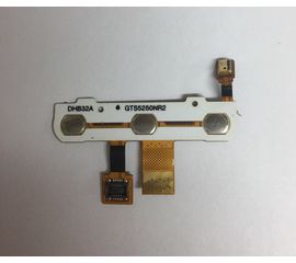 Samsung Wave (GT-S5250) Шлейф функциональных кнопок (org.) Samsung - Сервис Плюс Рус