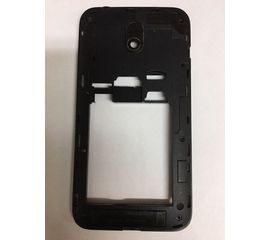 HTC Desire 210 DS Средняя часть корпуса (Черный) (org.) HTC - Сервис Плюс Рус