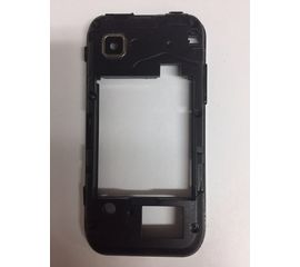 Samsung Wave (GT-S5250) Средняя часть корпуса (Черный) (org.) Samsung - Сервис Плюс Рус