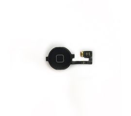iPhone 4 Толкатель джойстика (Кнопка HOME) (Черный) (org.) Apple - Сервис Плюс Рус