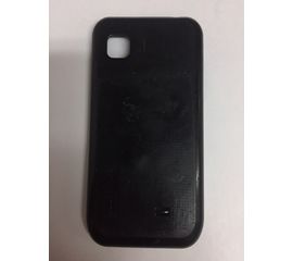 Samsung Wave (GT-S5250) Задняя крышка (Черный) (org.) Samsung - Сервис Плюс Рус