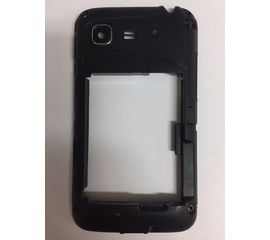 Samsung Star 3 Duos (GT-S5222) Средняя часть корпуса (Черный) (org.) Samsung - Сервис Плюс Рус