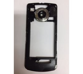 Samsung GT-I8910 Средняя часть корпуса (Черный) (org.) Samsung - Сервис Плюс Рус