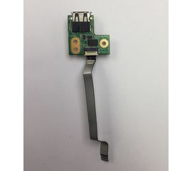 HP G62-b20ER Плата с usb разъемом (org.) HP - Сервис Плюс Рус