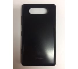 Nokia Lumia 820 (RM-825) Задняя крышка (Черный) (org.) Nokia - Сервис Плюс Рус