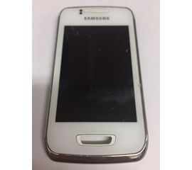 Samsung Wave Y (GT-S5380) Модуль (Белый) (org.) Samsung - Сервис Плюс Рус