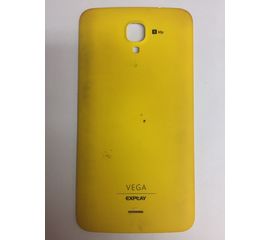 Explay Vega Задняя крышка (Желтый) (org.) Explay - Сервис Плюс Рус