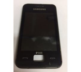 Samsung Star 3 Duos (GT-S5222) Дисплей в сборе с тачскрином (Черный) (org.) Samsung - Сервис Плюс Рус