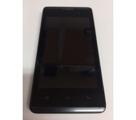 Fly Era Style 4 (IQ4418) Модуль (Дисплей в сборе с тачскрином) (Черный) (org.) Fly - Сервис Плюс Рус