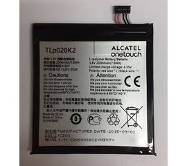 Alcatel OneTouch Idol 3 (6039Y) Аккумулятор (TLP020K2) (org.) Alcatel - Сервис Плюс Рус