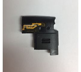 Samsung Wave Y (GT-S5380) Динамик полифонический в сборе с элементом корпуса (org.) Samsung - Сервис Плюс Рус