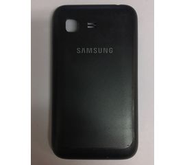 Samsung Star 3 Duos (GT-S5222) Задняя крышка (Черный) (org.) Samsung - Сервис Плюс Рус