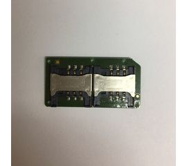 Alcatel Pop C5 (5036D) Плата SIM карт (org.) Alcatel - Сервис Плюс Рус