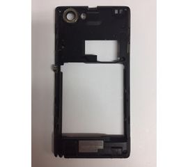 Sony Xperia L (C2105) Средняя часть корпуса (Черный) (org.) Sony - Сервис Плюс Рус