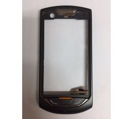 Samsung Monte (GT-S5620) Рамка дисплея (Серый) (org.) Samsung - Сервис Плюс Рус