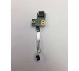 HP G62-b26ER Плата с usb разъемом (org.) HP - Сервис Плюс Рус