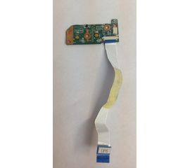 HP Compaq Presario (CQ61) Плата кнопки включения (DA00P6PB6E0) (org.) HP - Сервис Плюс Рус