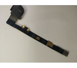 iPad mini 2 шлейф с разъемом на наушники (Черный) (org.) Apple - Сервис Плюс Рус