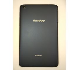 Lenovo IdeaTab A8-50 (A5500-H) Задняя крышка (Темно синий) (org.) Lenovo - Сервис Плюс Рус